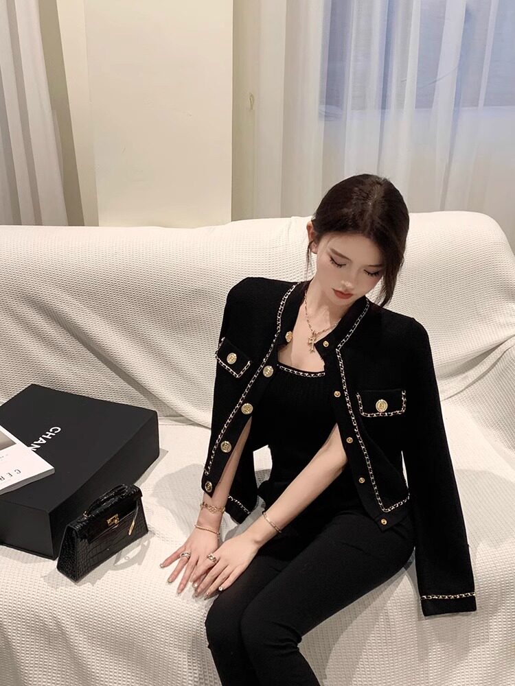 Mademoiselle Chain Set
