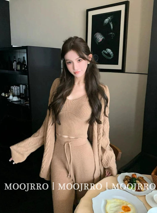 Mocha Cozy Ensemble