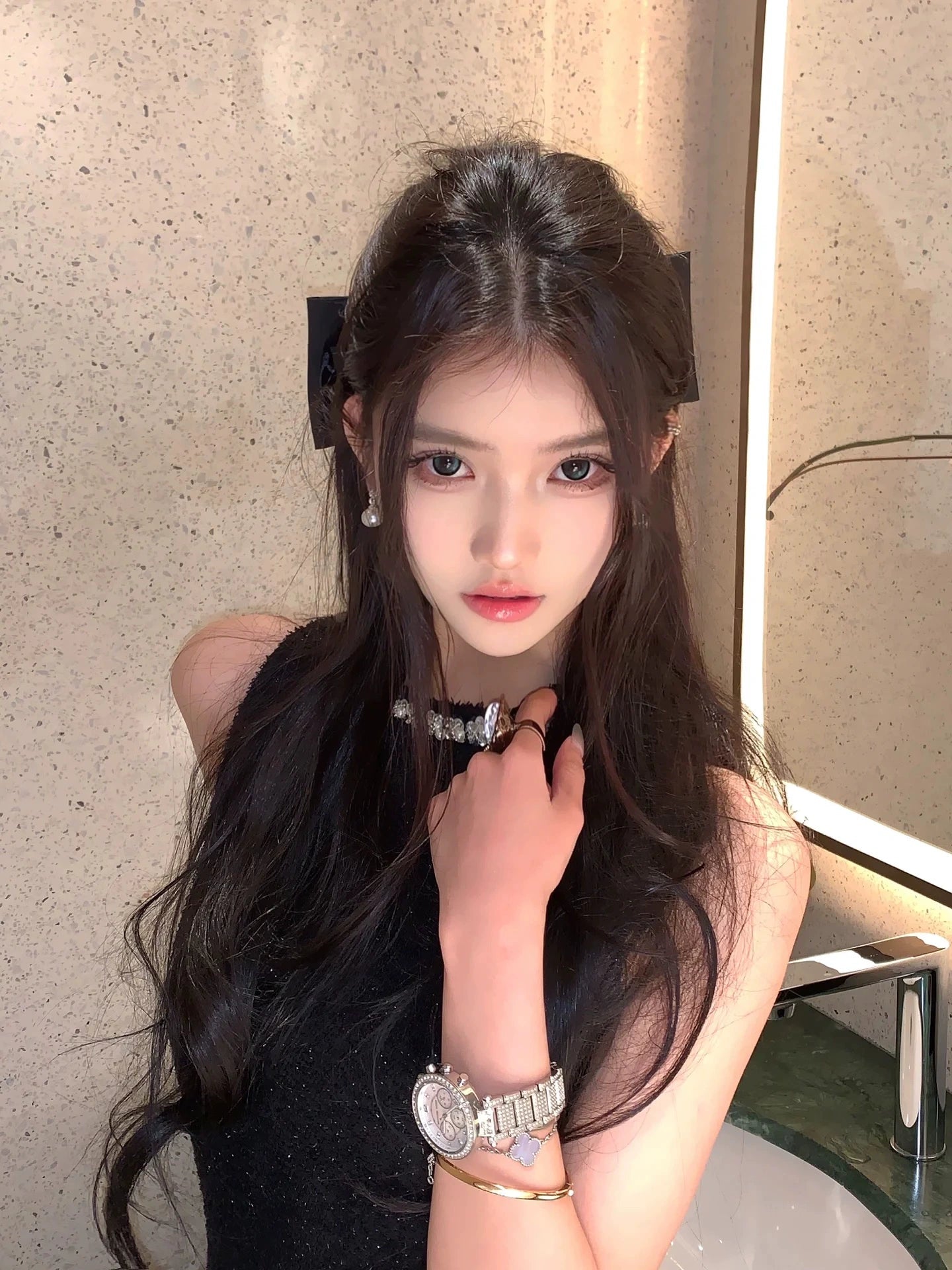 Nocturne Spark Dress