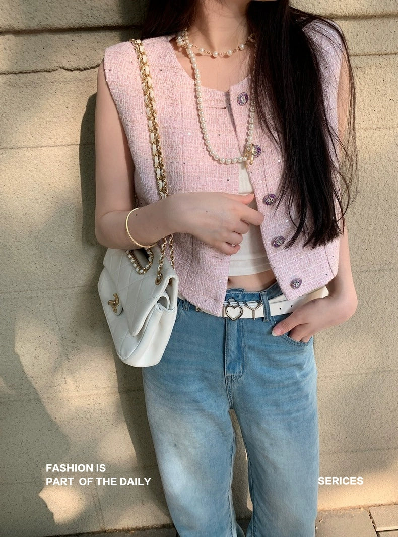 Pink Mademoiselle Set