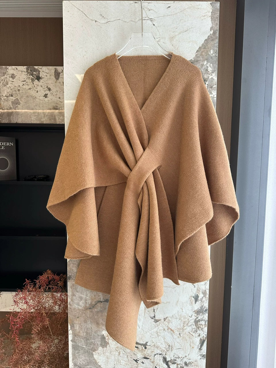 Soft Drape Cape