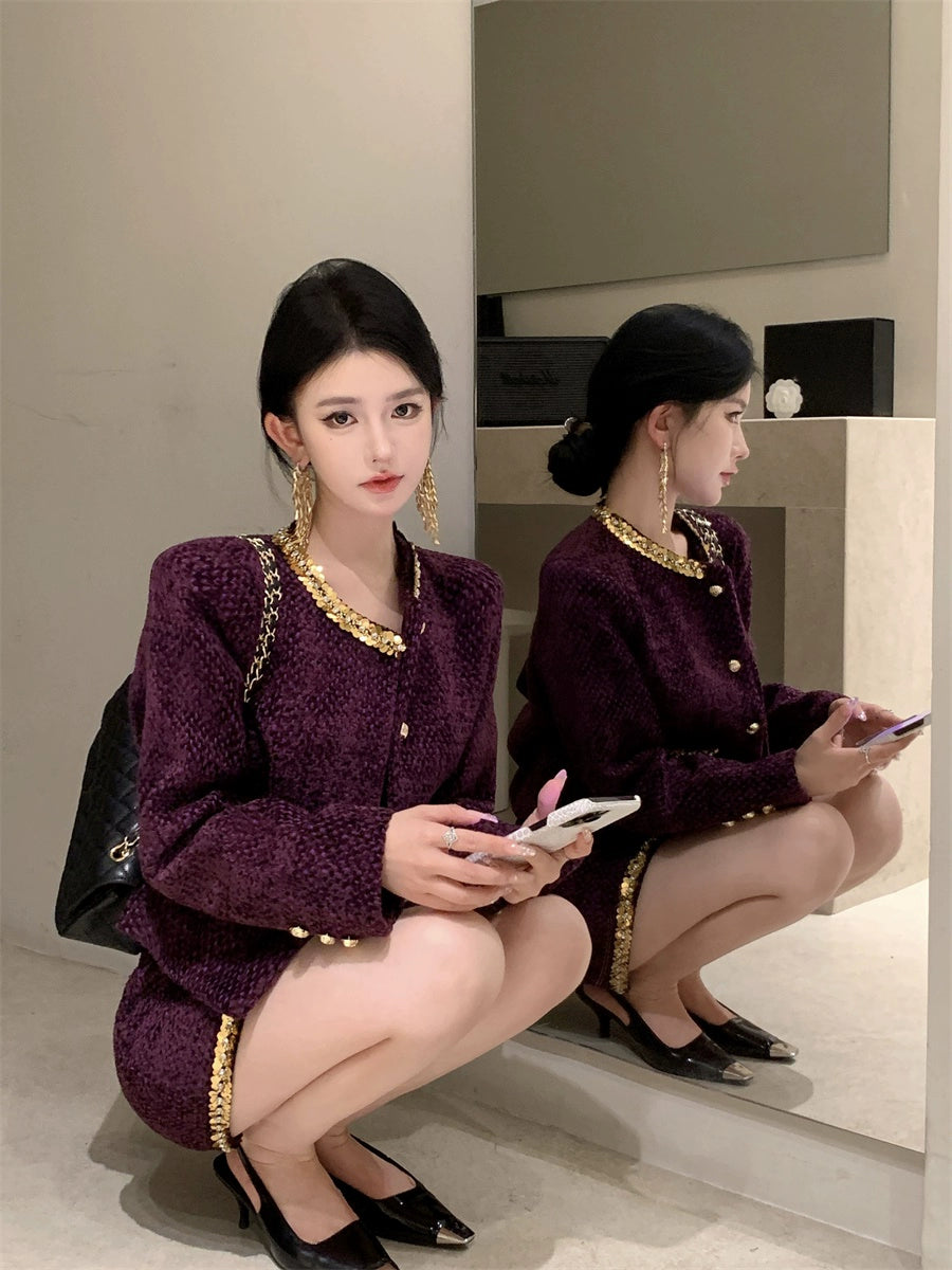 Royal Tweed Ensemble