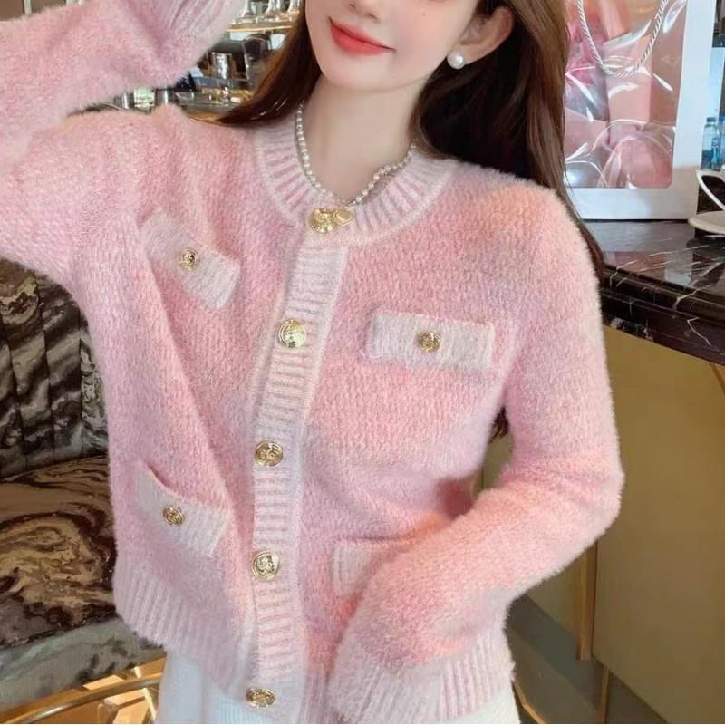 Dreamy Button Cardigan