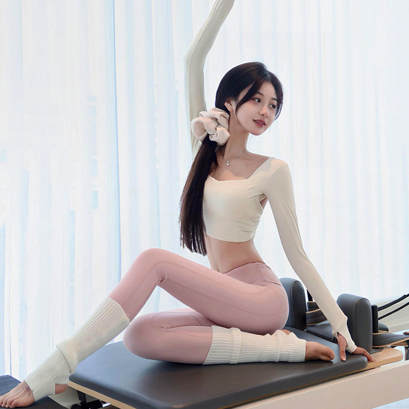 Blush Fit Leggings