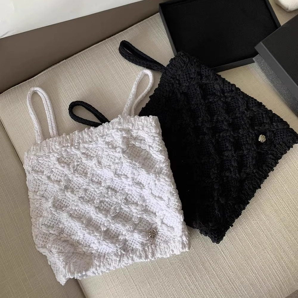 Bloom Knit Twin Set