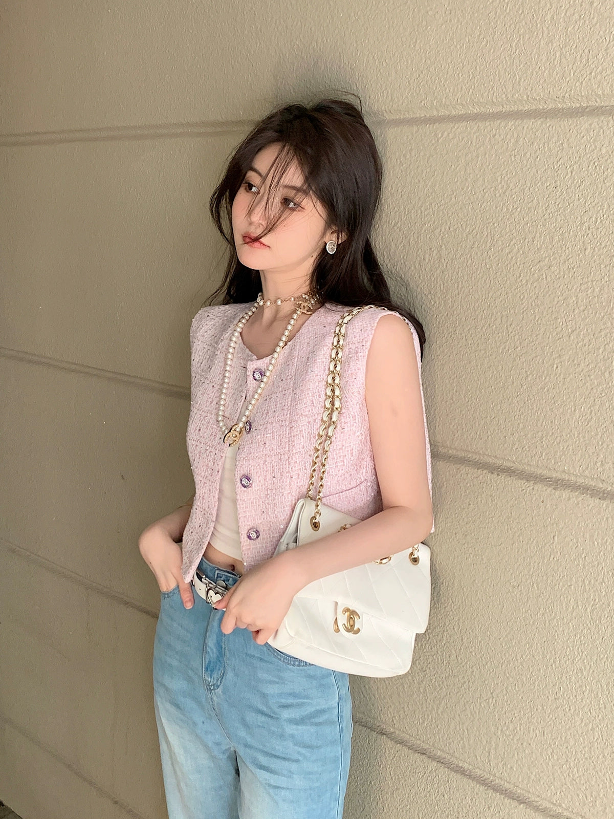 Pink Mademoiselle Set