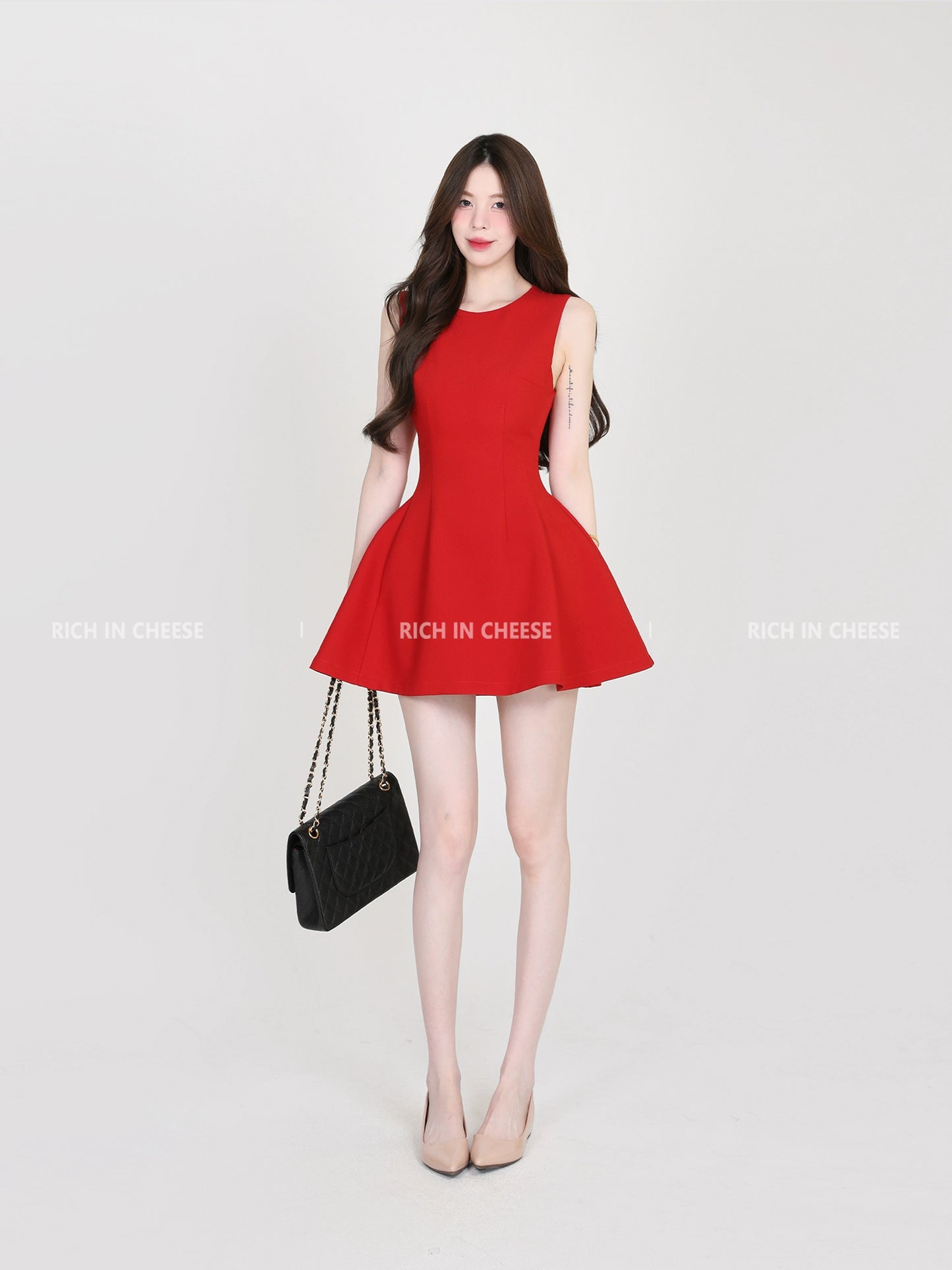 Forme Classique Dress