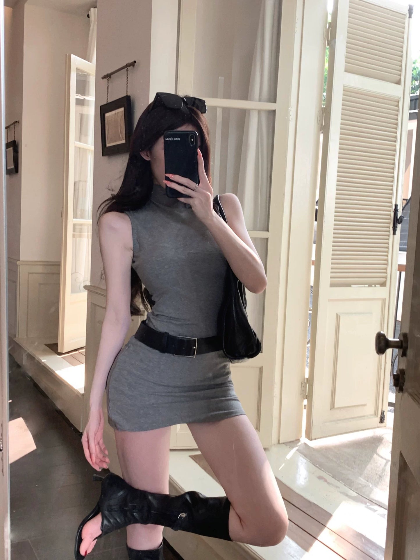 Divine Curve Dress Mini