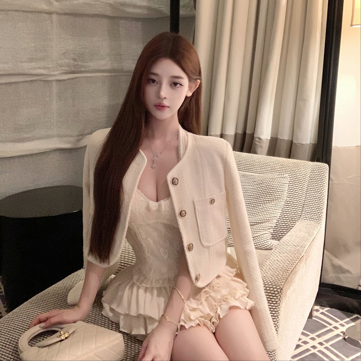 Lady Tweed Set Collection