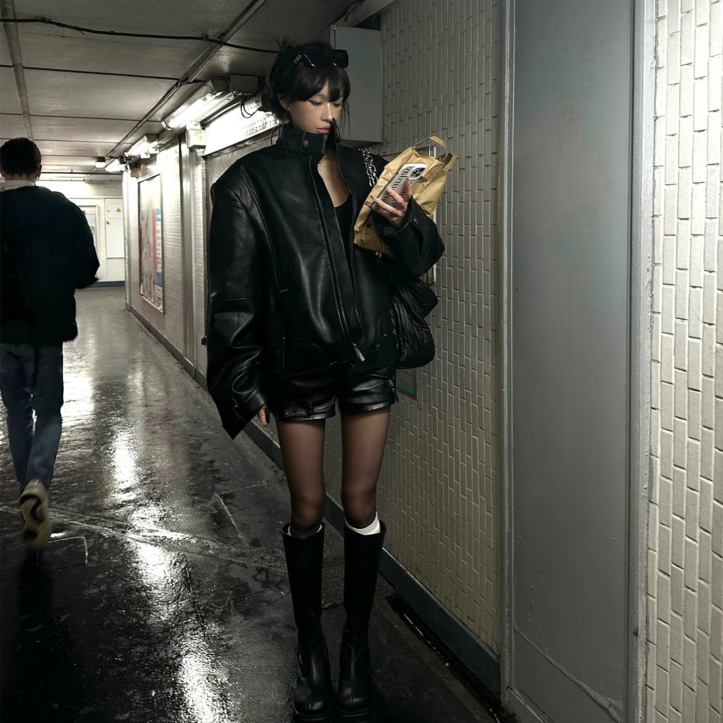 Urban Vector Jacket