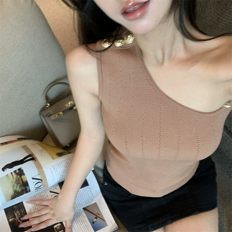Eclat Shoulder Knit