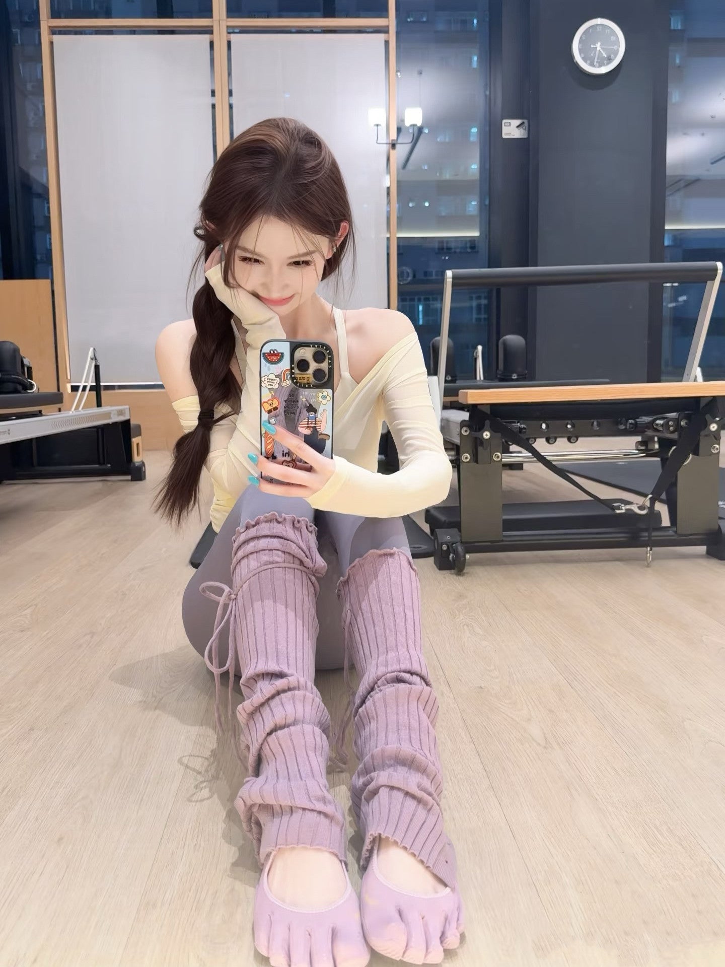 Pilates Muse Edit Set