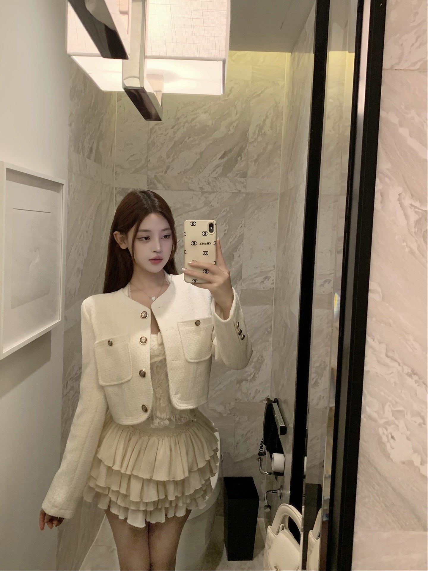 Lady Tweed Set Collection