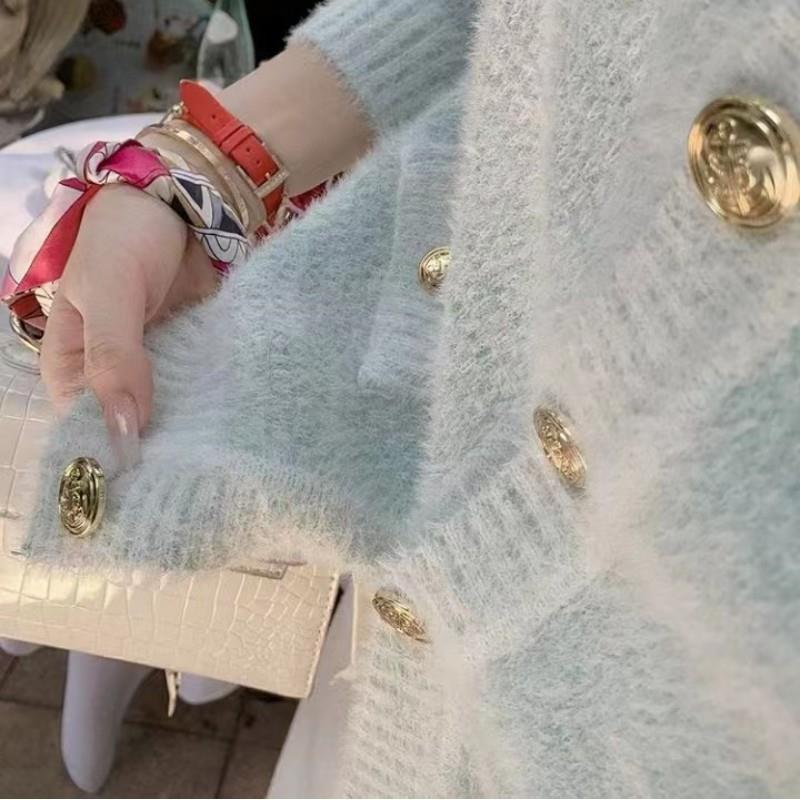 Dreamy Button Cardigan