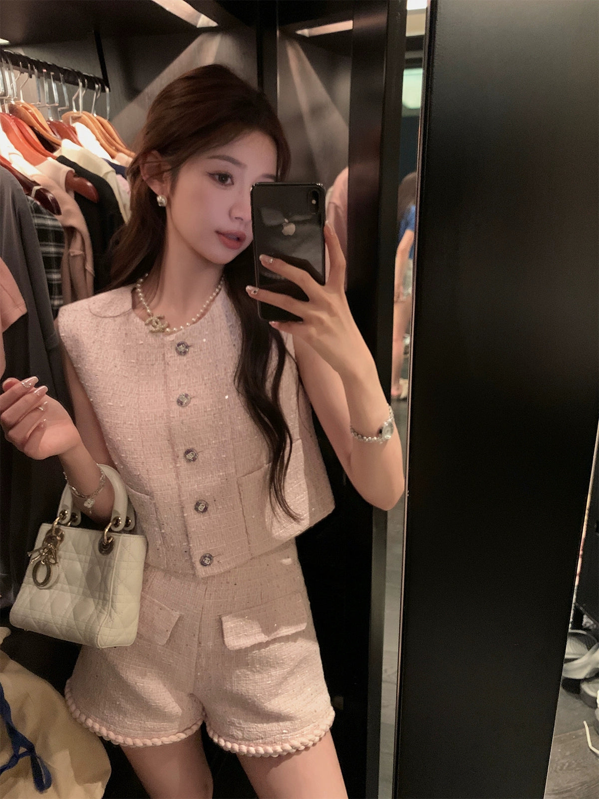 Pink Mademoiselle Set