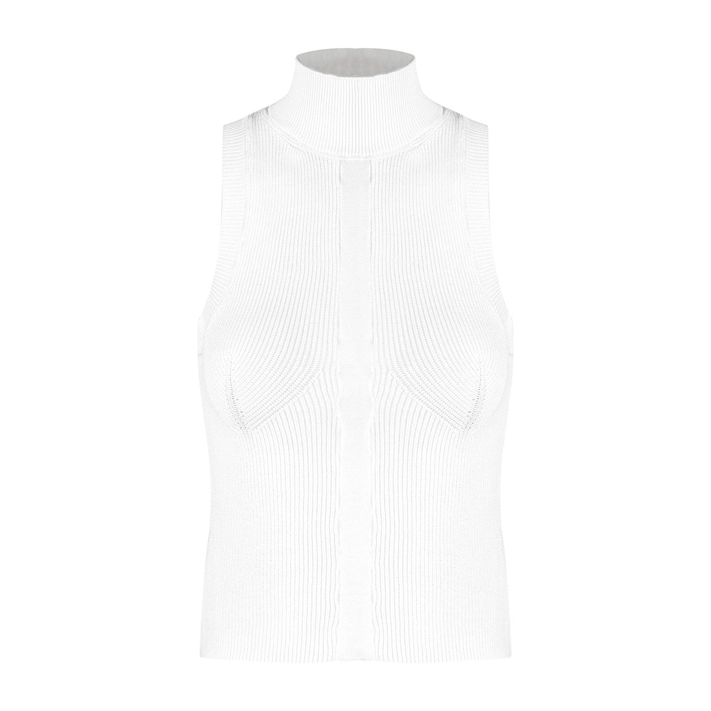 Allure Sheer Highneck