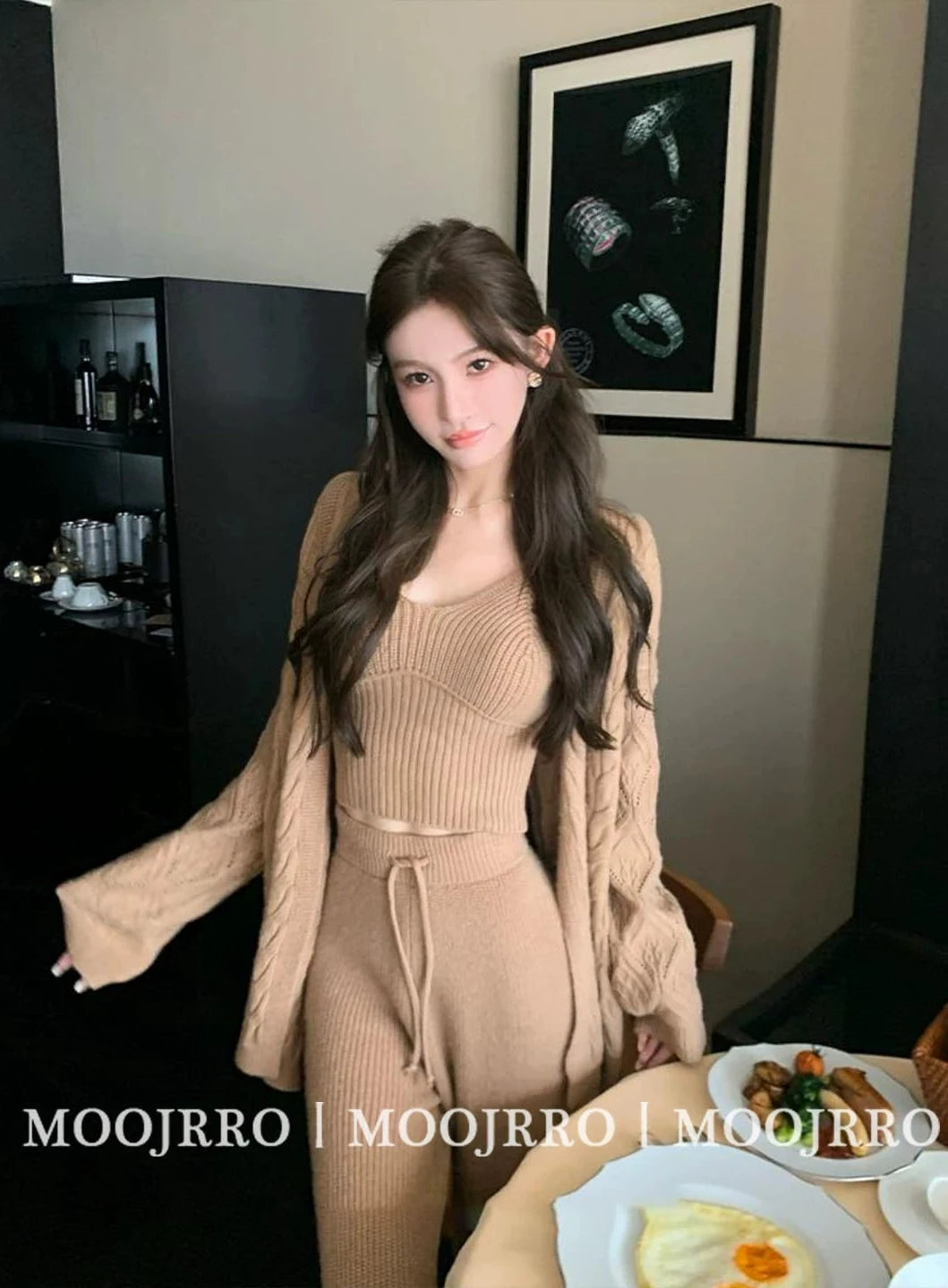 Mocha Cozy Ensemble