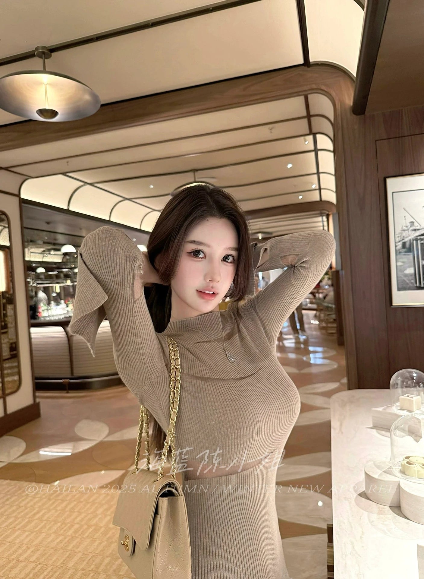 Sculpt Contour Dress