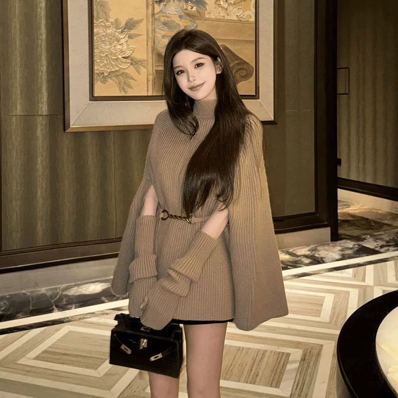 Warm Elegance Knit