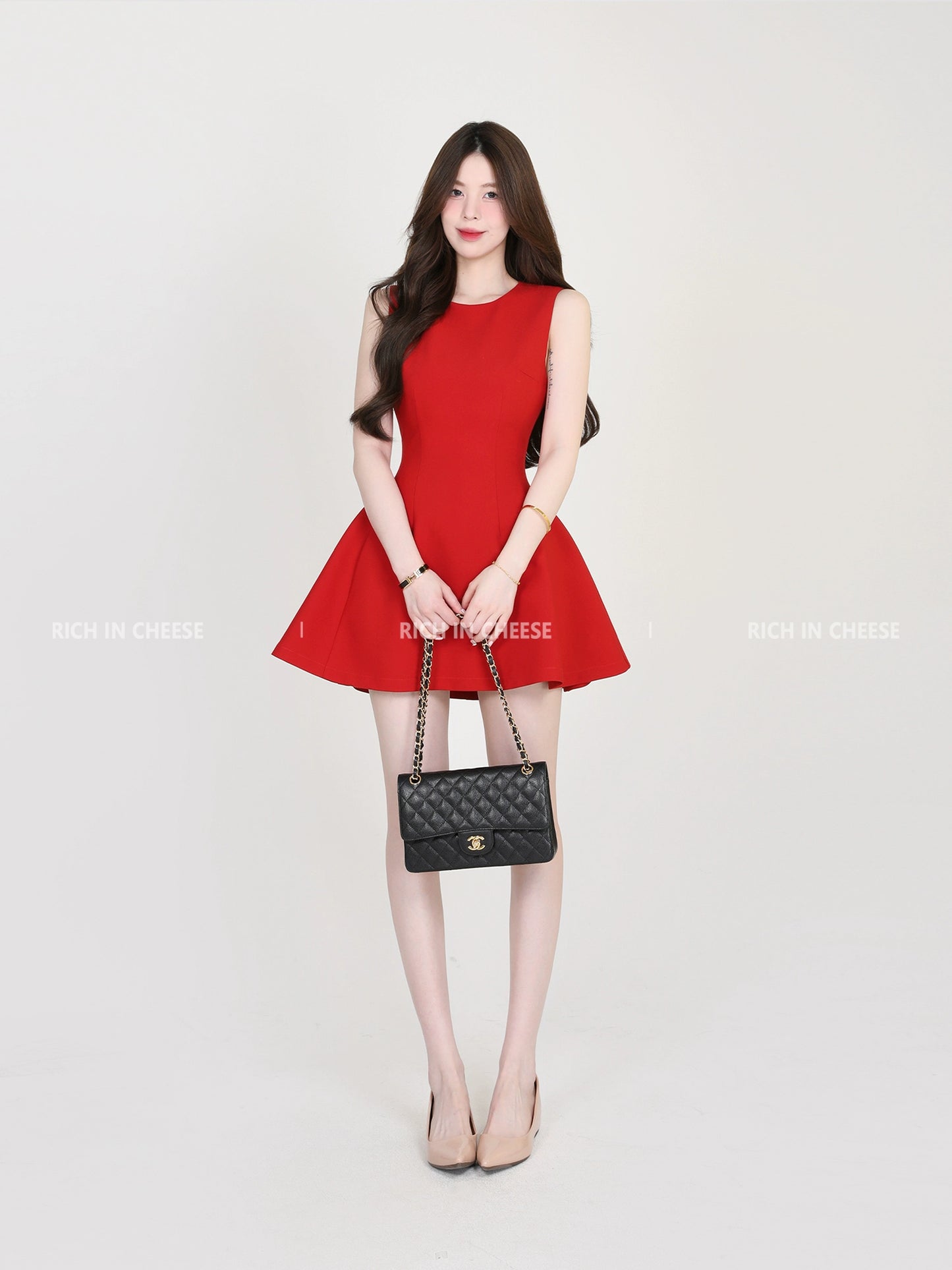 Forme Classique Dress