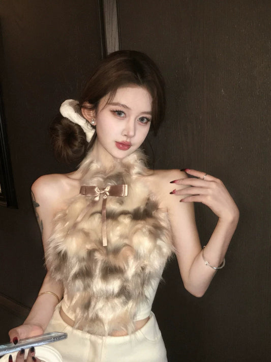 Bambi Fluff Top