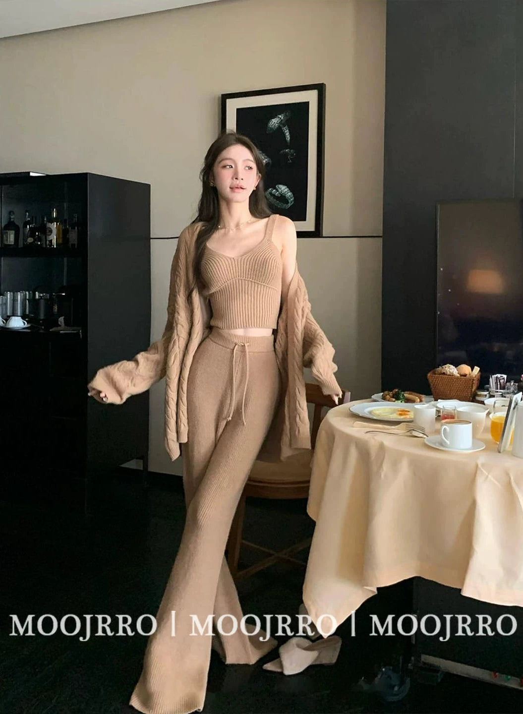 Mocha Cozy Ensemble