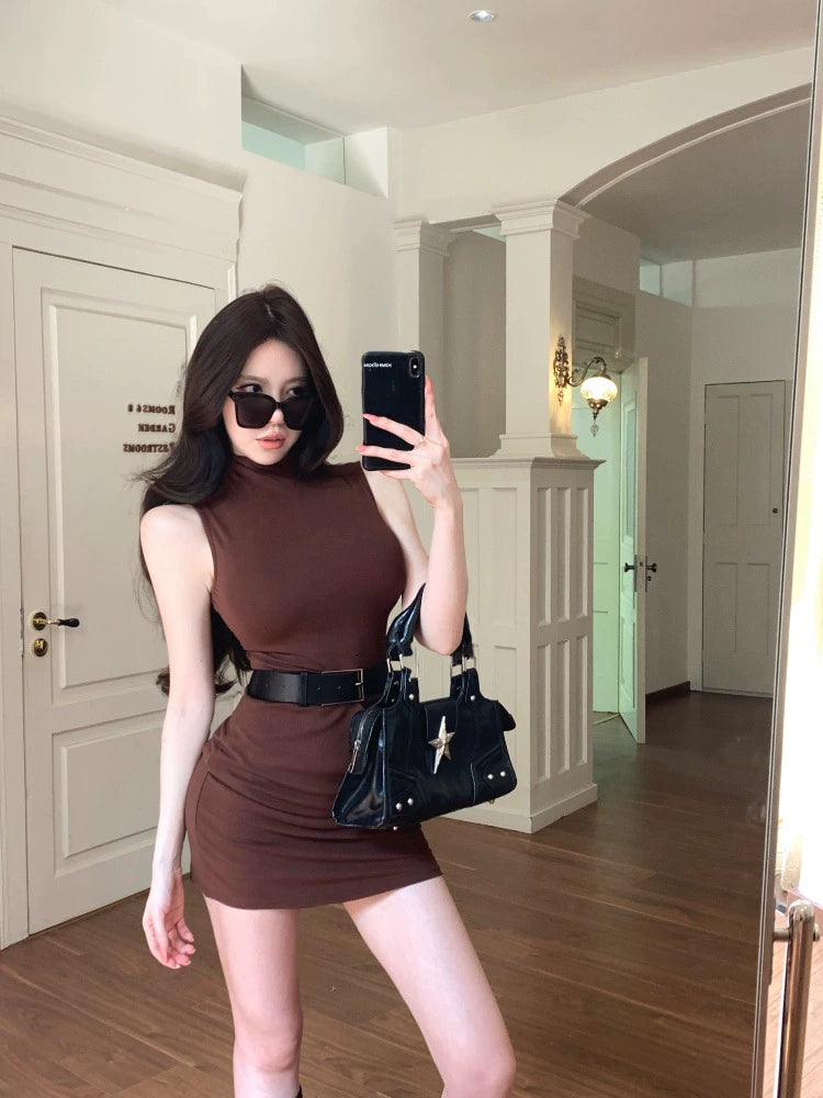 Divine Curve Dress Mini