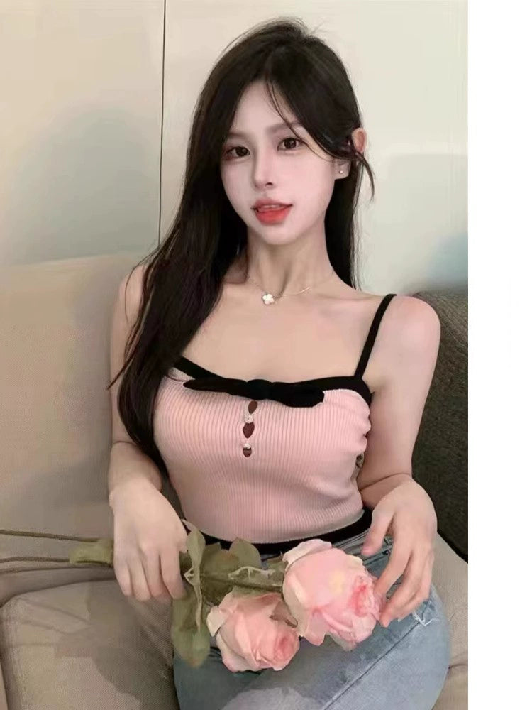 Bonbon Noir Camisole