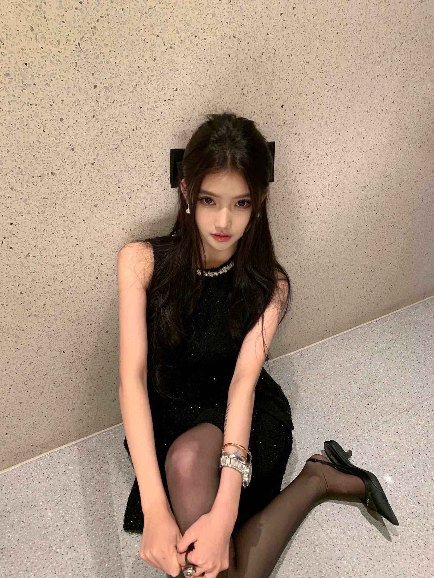 Nocturne Spark Dress