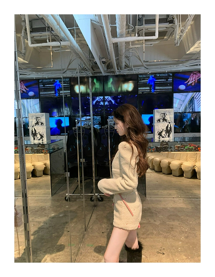 Kuscheliges Teddy-Set