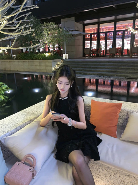 Nocturne Spark Dress