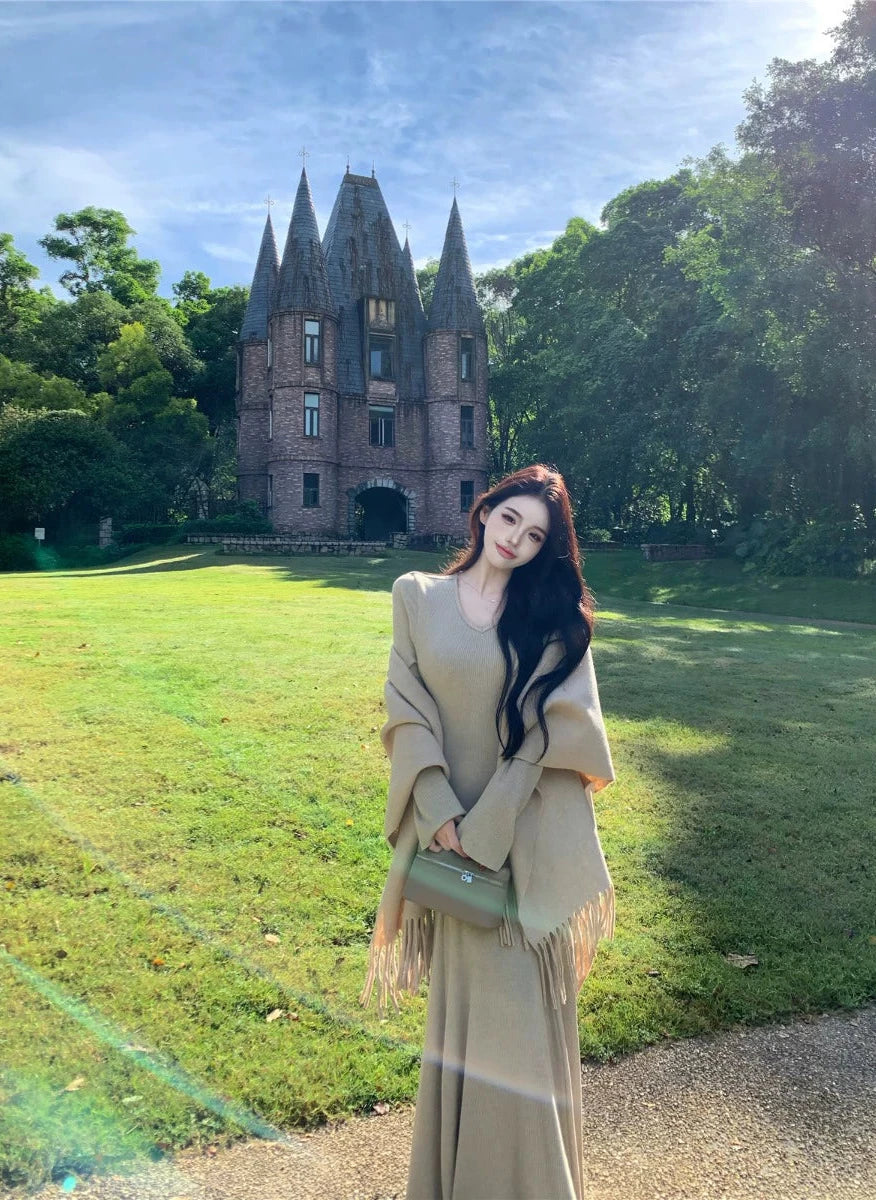 Composure Knit Ensemble