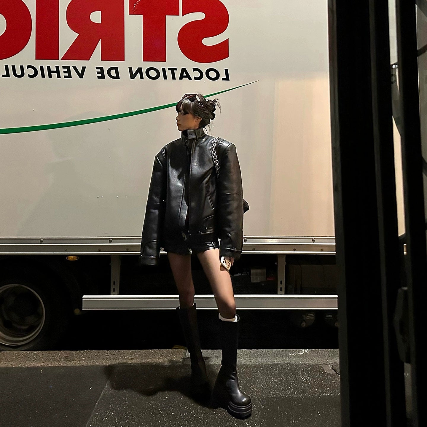Urban Vector Jacket