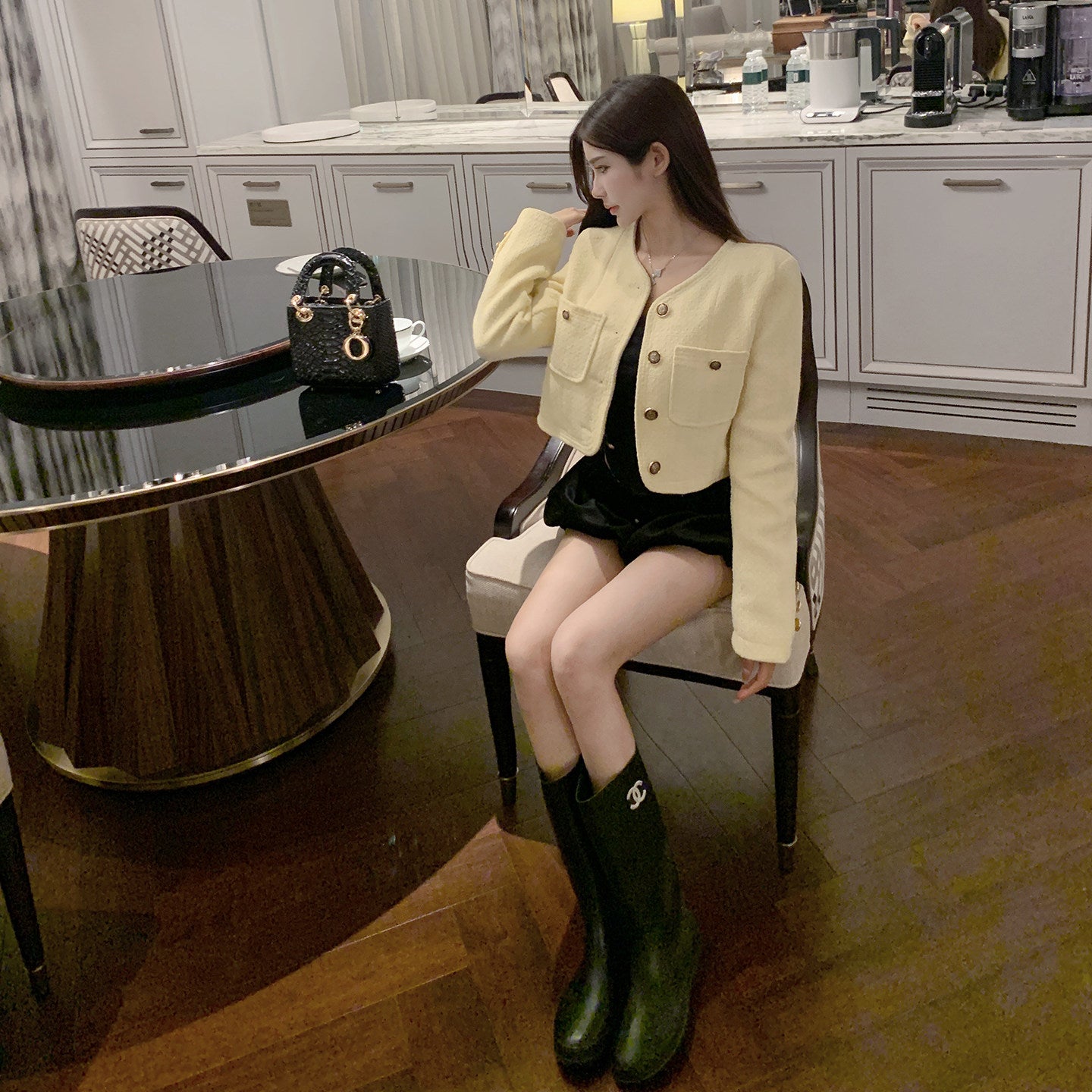 Lady Tweed Set Collection
