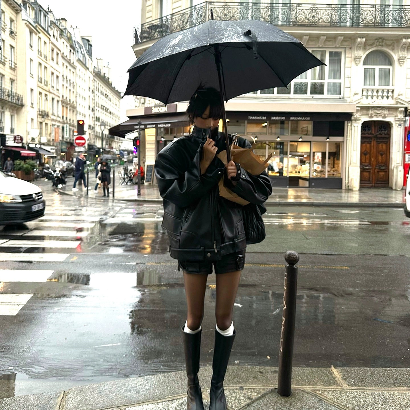 Urban Vector Jacket