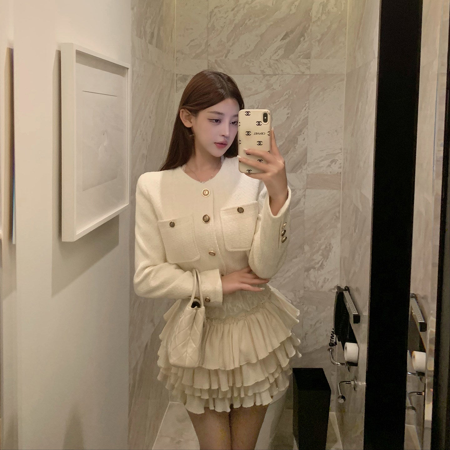 Lady Tweed Set Collection
