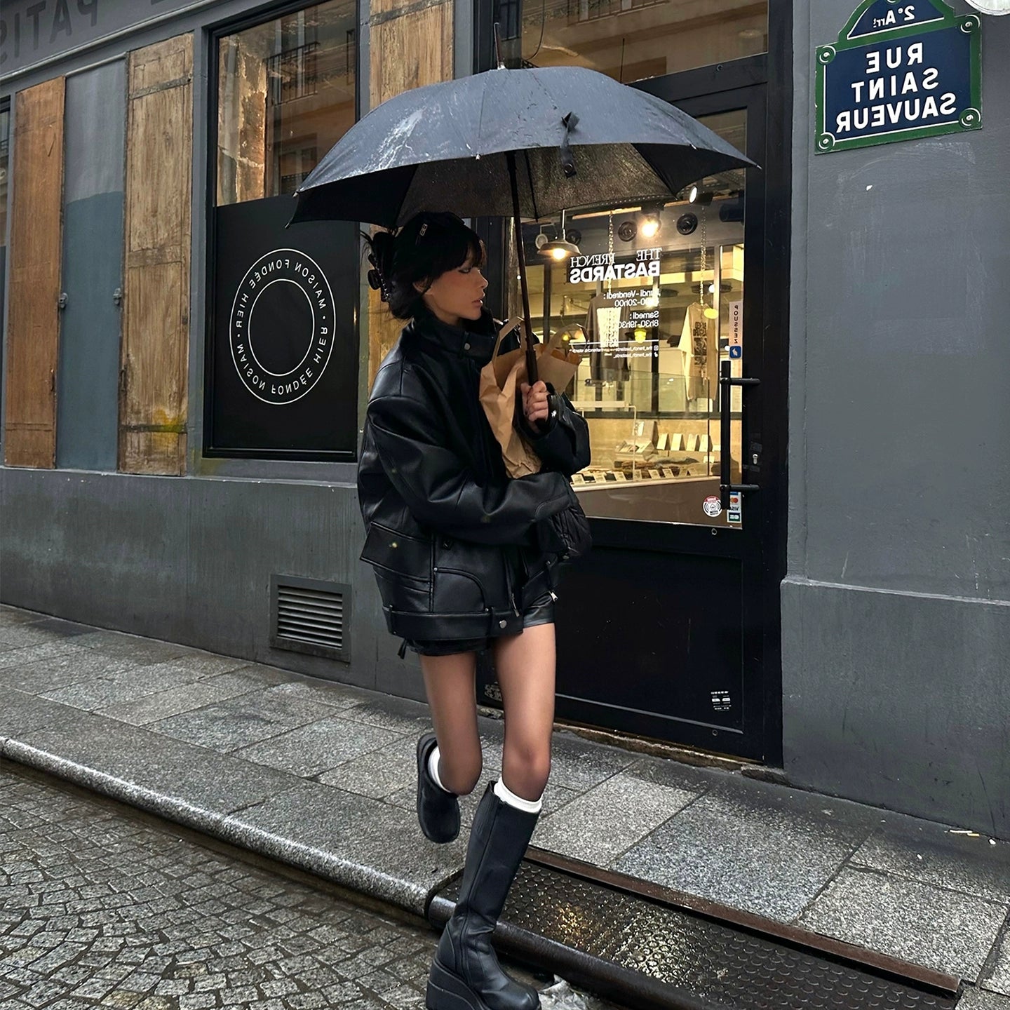 Urban Vector Jacket
