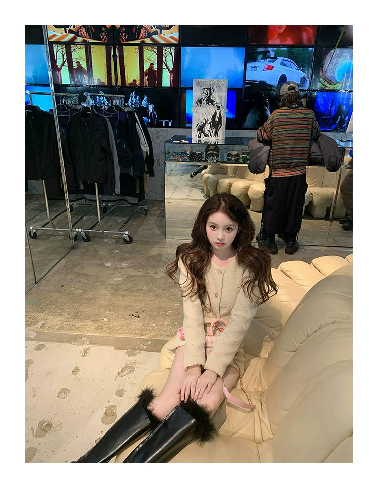 Kuscheliges Teddy-Set