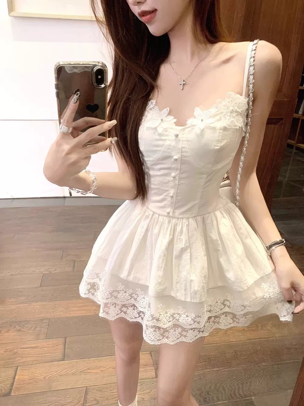 Fleur Belle Dress
