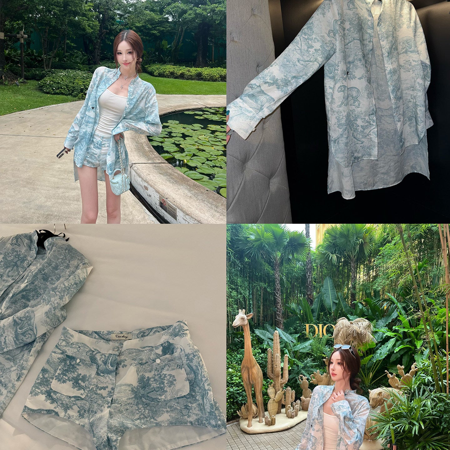 Airelle Mist Set