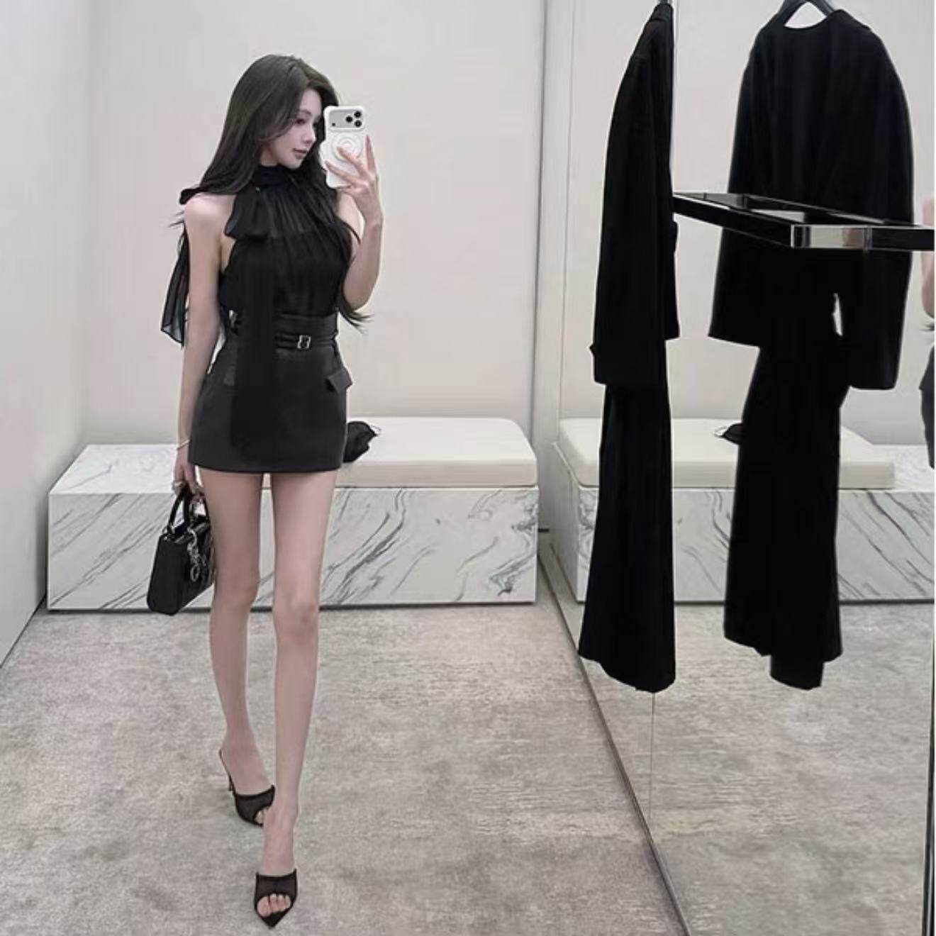 Noir Veil Muse Set
