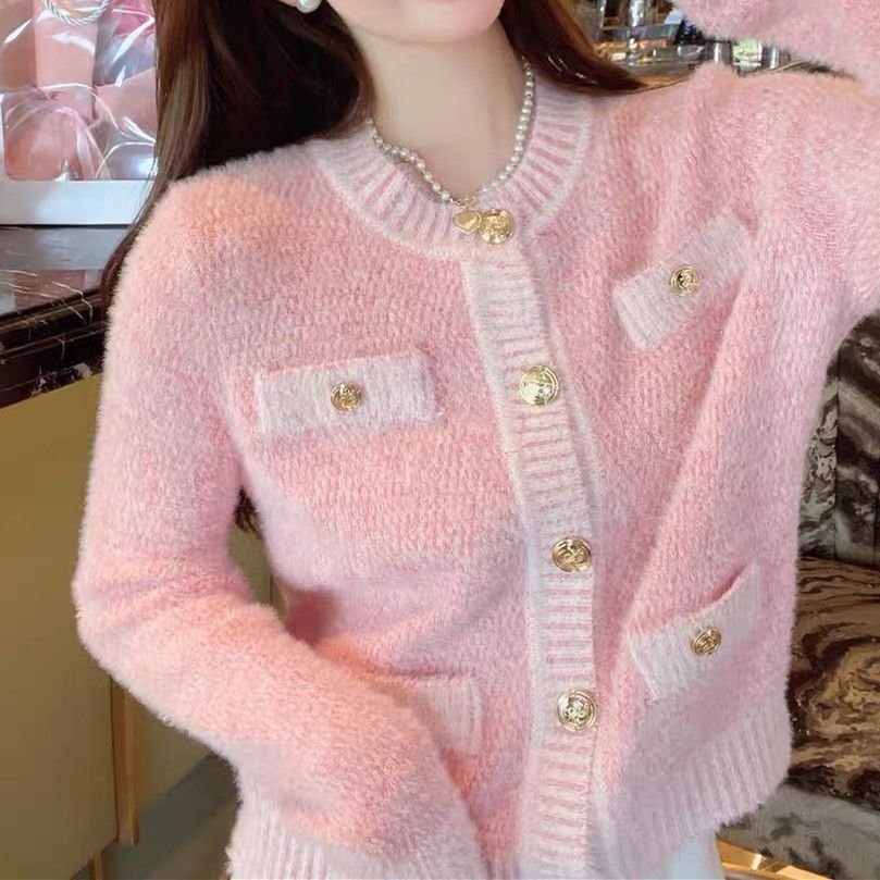 Dreamy Button Cardigan